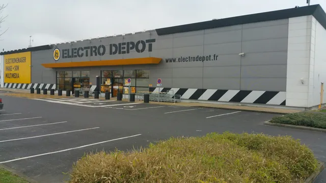 ELECTRO DEPOT REIMS NEUVILLETTE