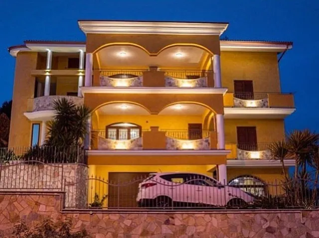 Bed and breakfast Victoria