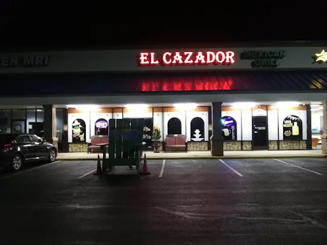 El Cazador