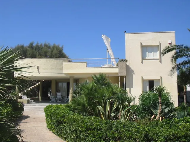 Terrazza sul Mediterraneo