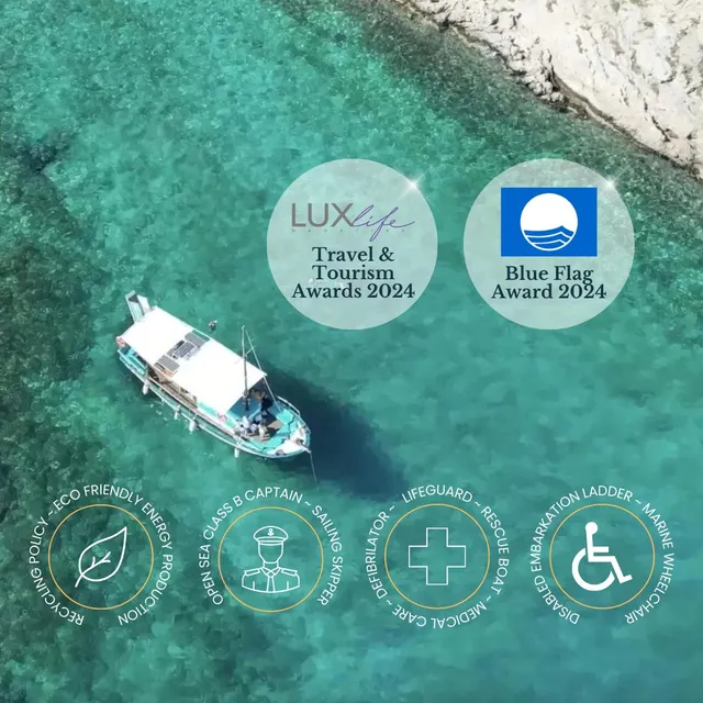 East Attica Cruises- Resalto Terminal