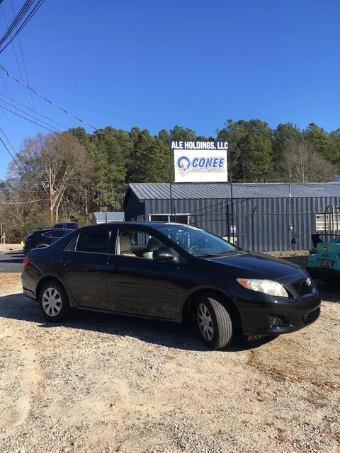 Oconee Auto Refinishing & Body Repair