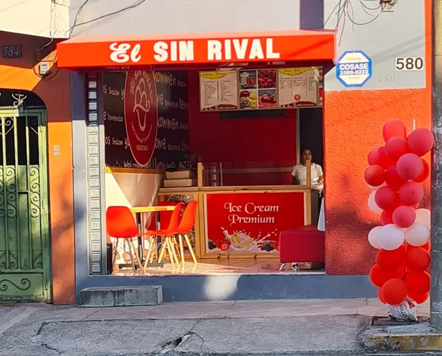 El Sin Rival • Ave. Bernal