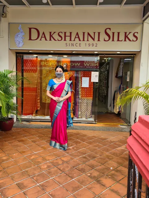 Dakshaini Silks