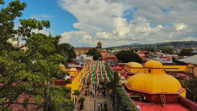 Tequila Jalisco Pueblo Mágico
