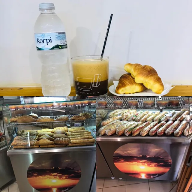 Secret Cafe - Snack Bar