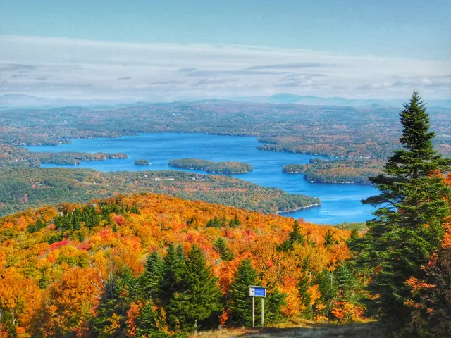 Mount Sunapee