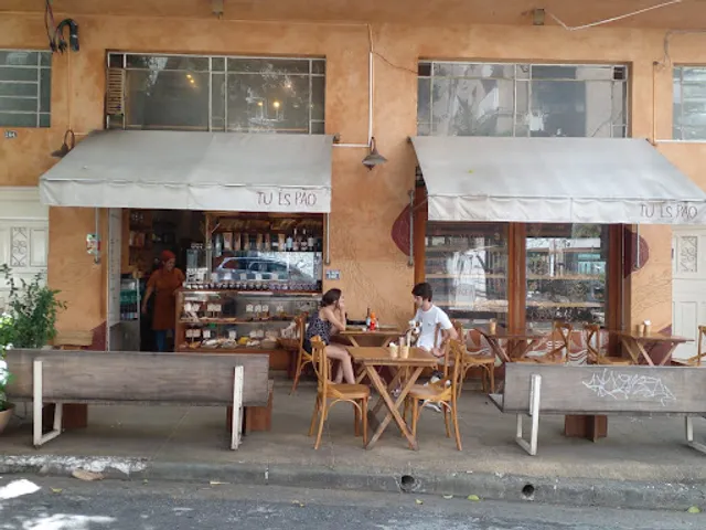 Tu És Pão - Padaria Artesanal