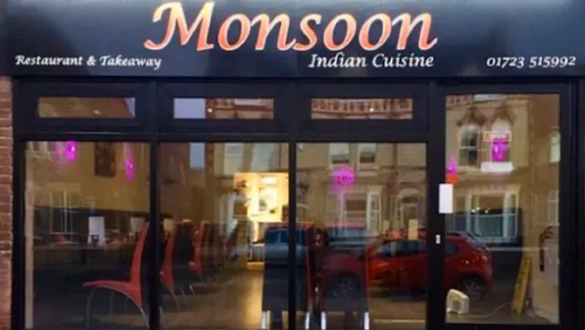 Monsoon Indian Cuisine