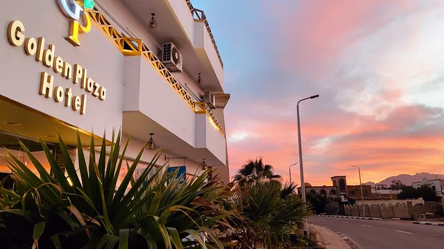 Golden Plaza Dahab Resort