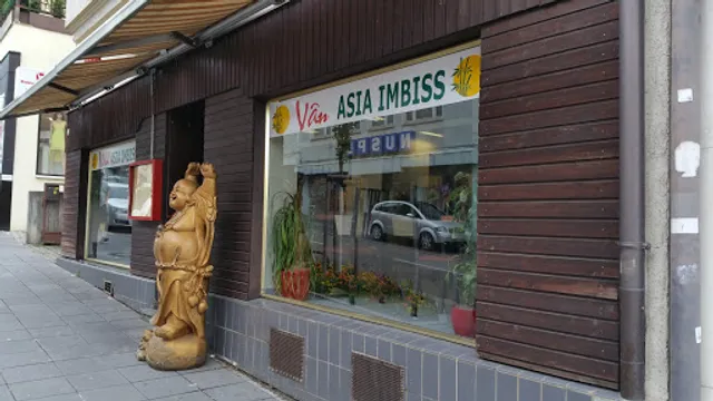 Asia-Imbiss VAN