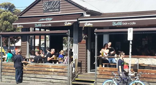 Babble Bar & Cafe