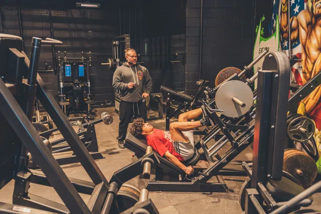 Lubischer's Burn and Blast Body Lab