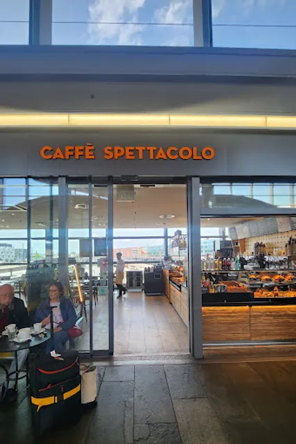Caffè Spettacolo Basel SBB