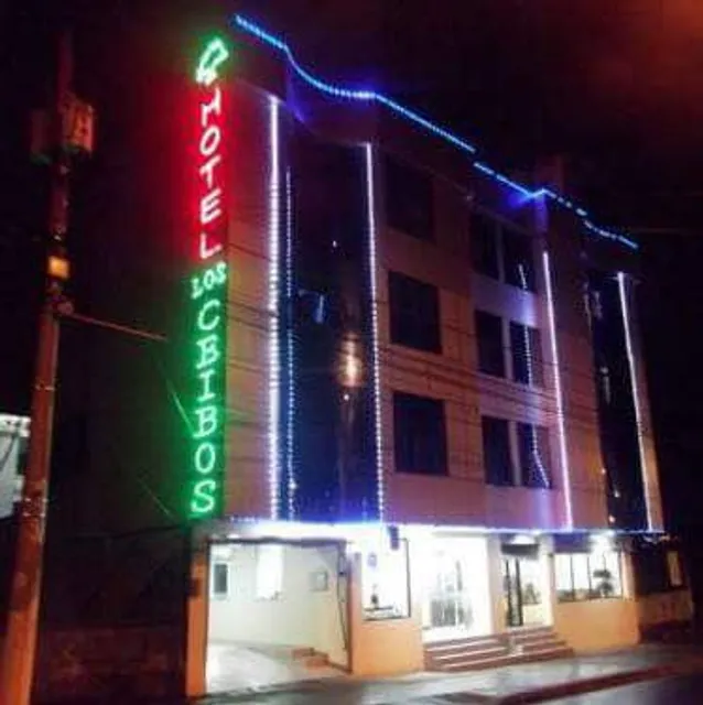 Hotel Los Ceibos