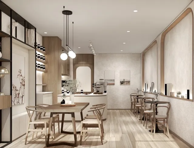 นาว คาเฟ่ แอนด์ โฮลเทล (NOW Cafe & Hostel)