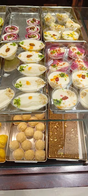 Krishna Sweets & Bakery