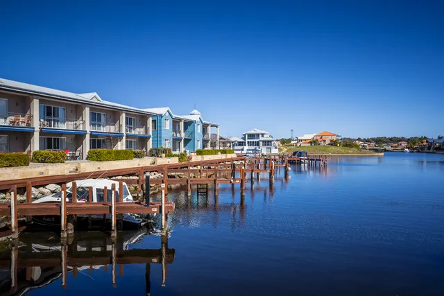 C Mandurah Apartments