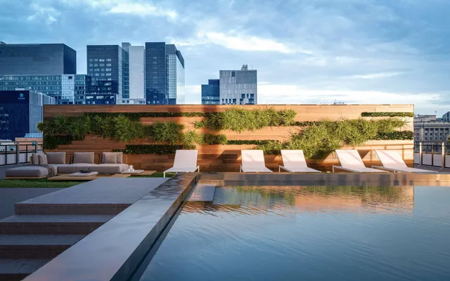 Hampton Inn by Hilton Montreal Downtown