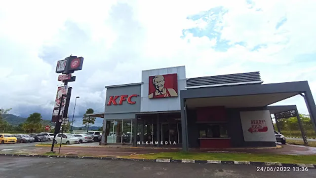 KFC Bandaran KK Utara DT (Tuaran Bypass)