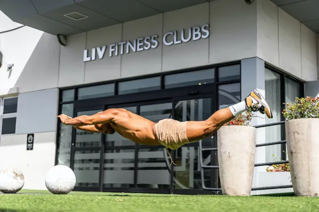 LIV Fitness Guaynabo