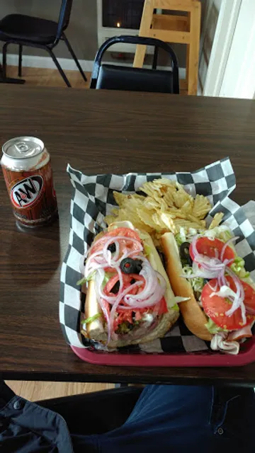 Mr R Sub Shop & Deli
