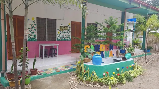 Garden Cabana