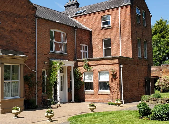 Coundon Lodge Country House