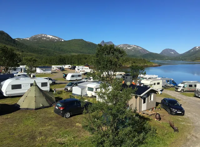 Fjordbotn camping