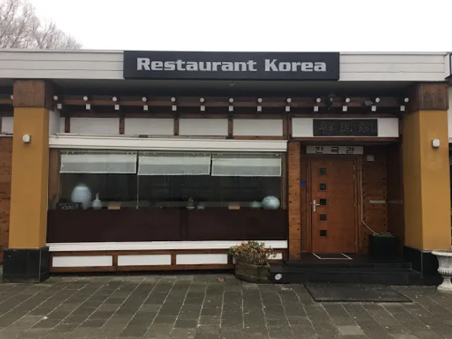 Restaurant Korea