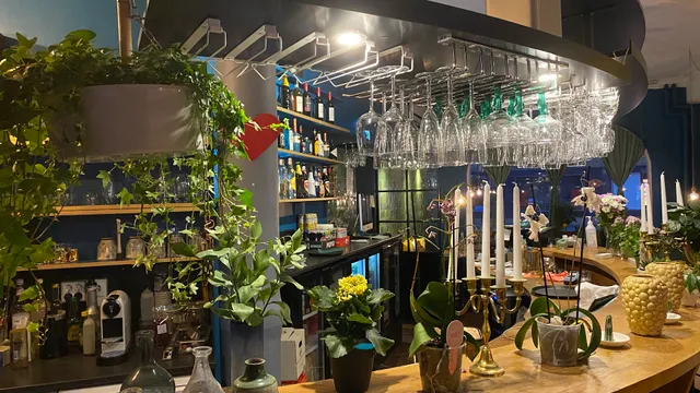 Sajvva Bar and Restaurant