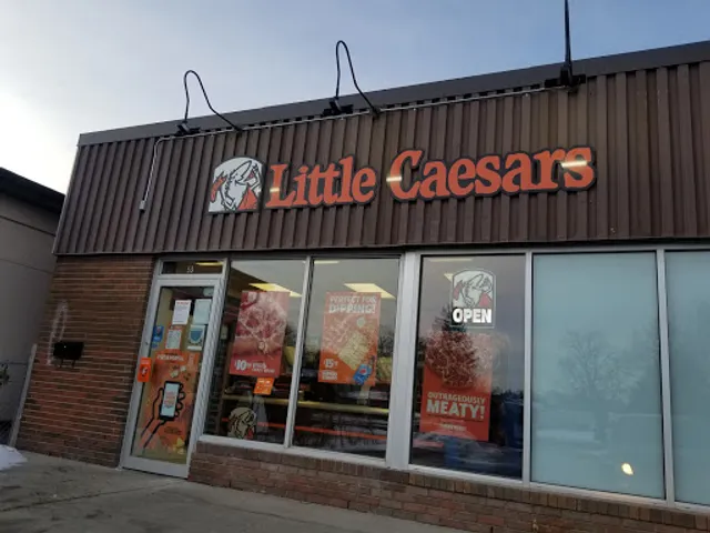 Little Caesars Pizza