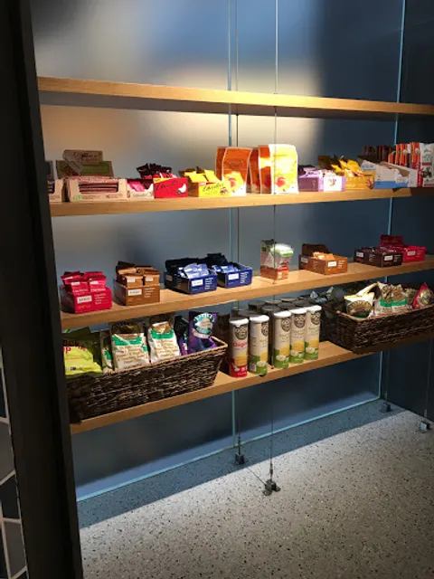 Duke Cafe - BrodHead Center @ Duke