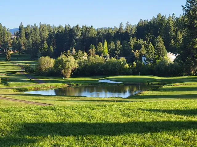 Meadow creek club house