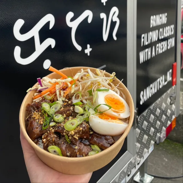 Sangkutsa Filipino Food Truck