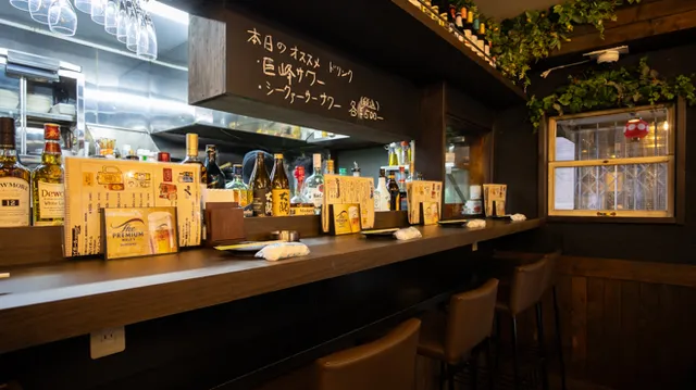 創作料理×飲み放題 横丁カンパイ酒場 吉祥寺ハーモニカ横丁店【個室有り＆3時間飲み放題】