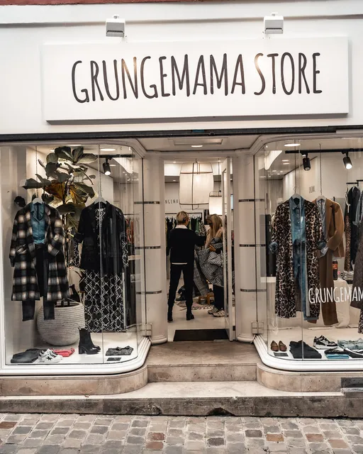 GRUNGEMAMA ROUEN