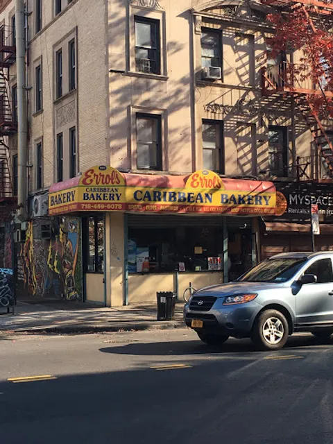 Errol's Caribbean Delights