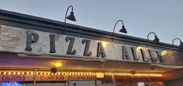 Pizza Alley