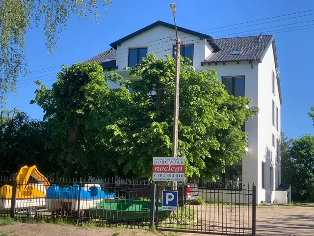 Holiday Resort Borowiak