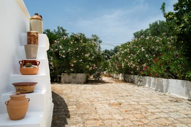Fikus - the Apulian B&B