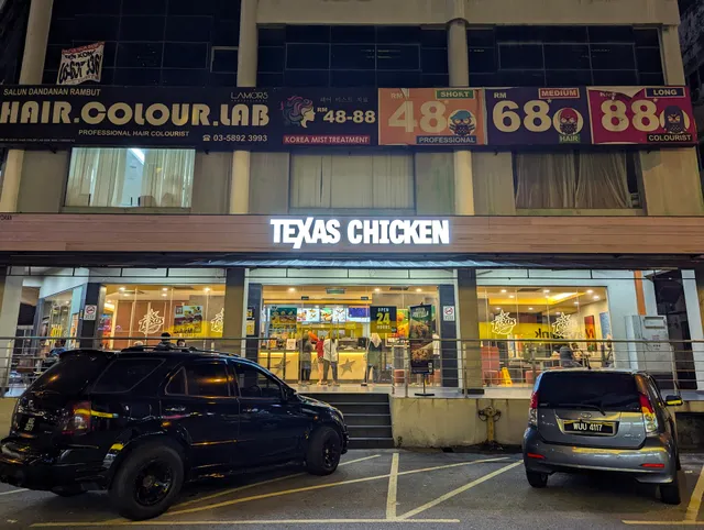 Texas Chicken Bandar Puchong Jaya