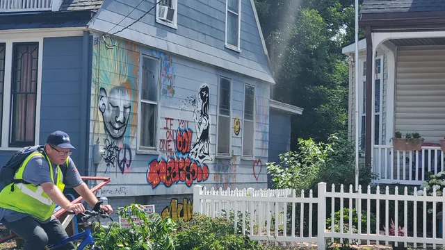 Madison House Of The Arts