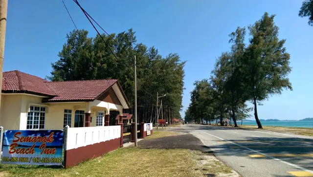 Semarak Beach Inn Dungun