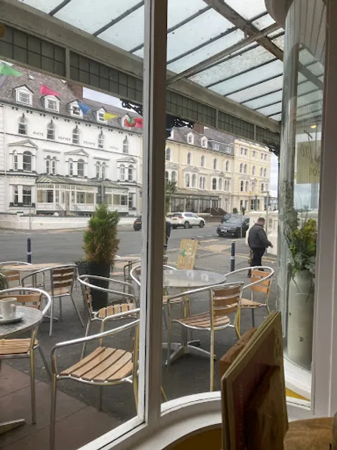 The Lemon Tree Tea Rooms