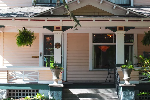 Marianna Stoltz House