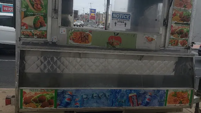 New york halal food gyro