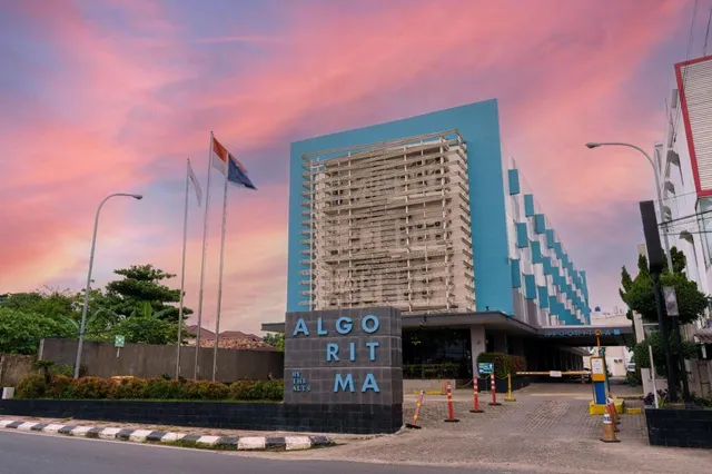 Algoritma Hotel Palembang