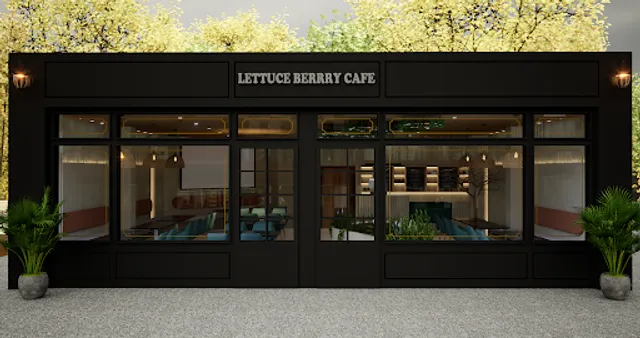 Lettuce Berry Cafe