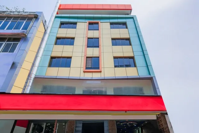 Hotel Intourist Palace